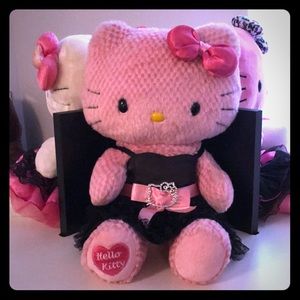 Hello Kitty Build A Bear